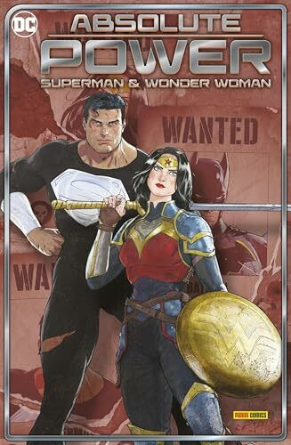 Absolute Power Sonderband: Bd. 1: Superman & Wonder Woman