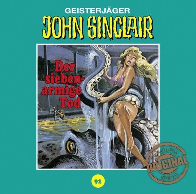 John Sinclair Tonstudio Braun - Folge 92