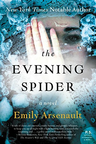 EVENING SPIDER: A Novel