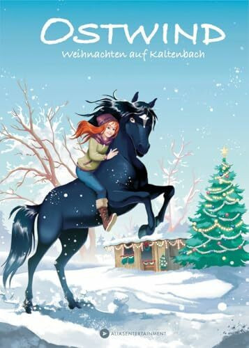 Ostwind - Weihnachten auf Kaltenbach (Ostwind für Erstleser 4): Pferdegeschichten für Leseanfänger ab 6 Jahren