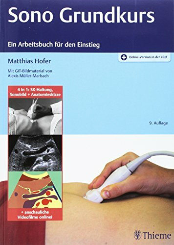 Sono Grundkurs: Ein Arbeitsbuch für den Einstieg