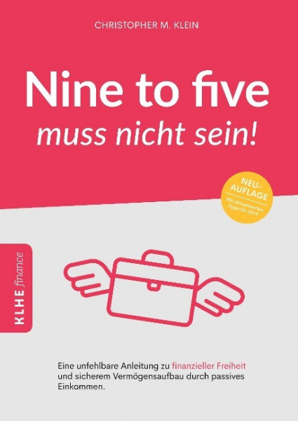 Nine to five muss nicht sein!