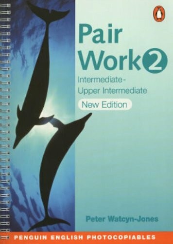 Pair Work 2 (Penguin English)