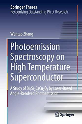 Photoemission Spectroscopy on High Temperature Superconductor: A Study of Bi2Sr2CaCu2O8 by Laser-Based Angle-Resolved Photoemission (Springer Theses)
