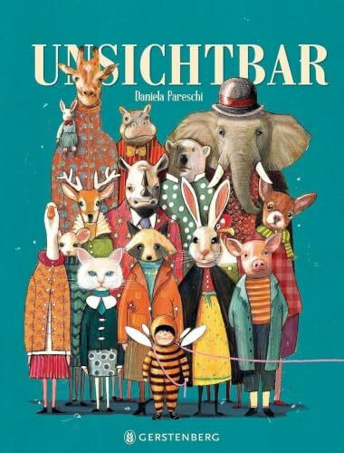 Unsichtbar: Kleine und große Entdeckungen auf den zweiten Blick