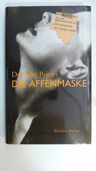 Die Affenmaske