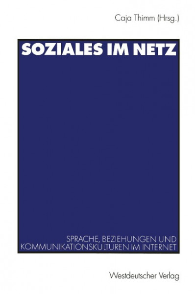 Soziales im Netz