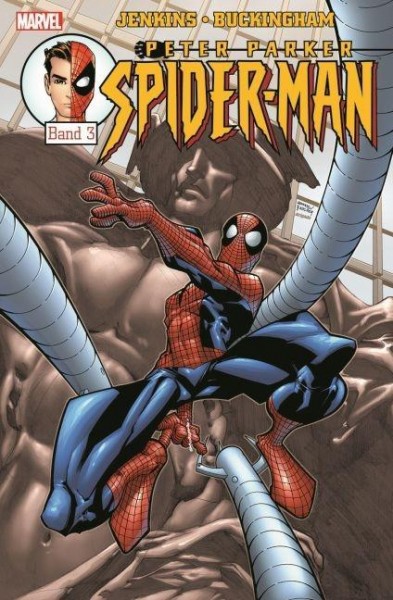 Peter Parker: Spider-Man 03