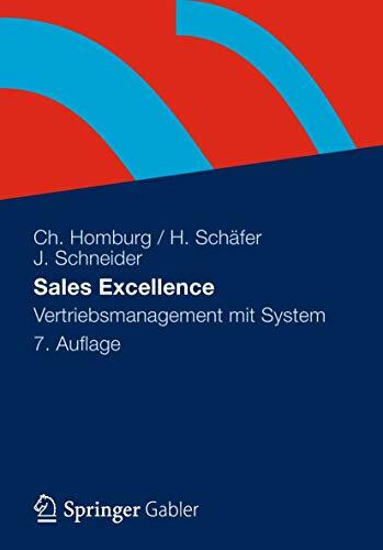 Sales Excellence: Vertriebsmanagement mit System