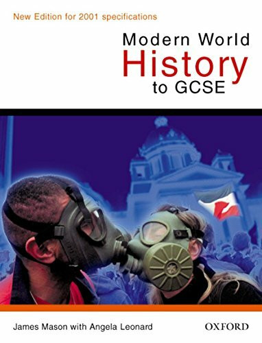 Modern World History to GCSE (Oxford History for GCSE)