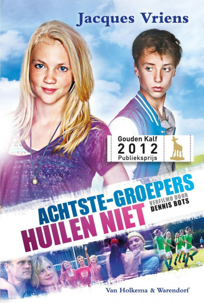 Achtste-groepers huilen niet