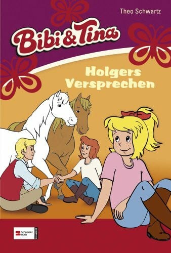 Bibi & Tina, Band 42: Holgers Versprechen