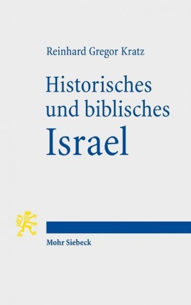 Historisches und biblisches Israel