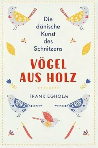 Vögel aus Holz: Die dänische Kunst des Schnitzens