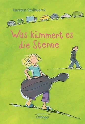 Was kümmert es die Sterne