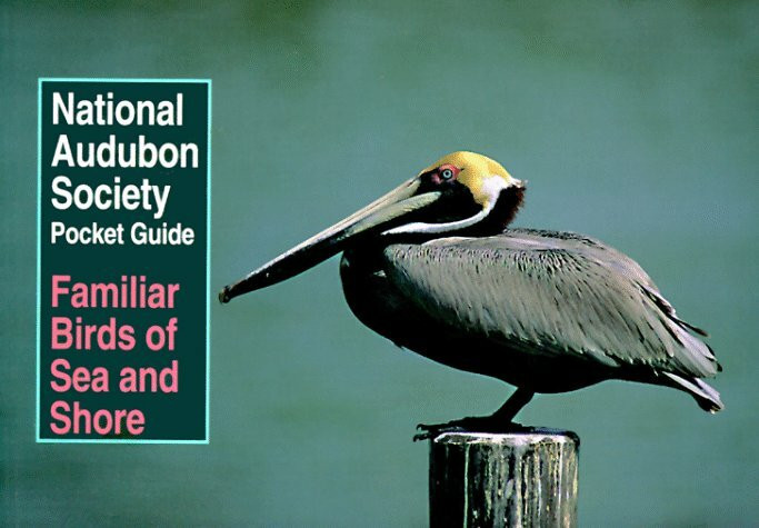 Familiar Birds of Sea and Shore (National Audubon Society Pocket Guides)