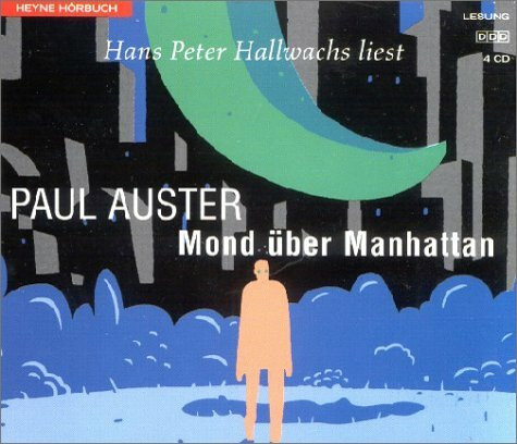 Mond über Manhattan, 4 Audio-CDs