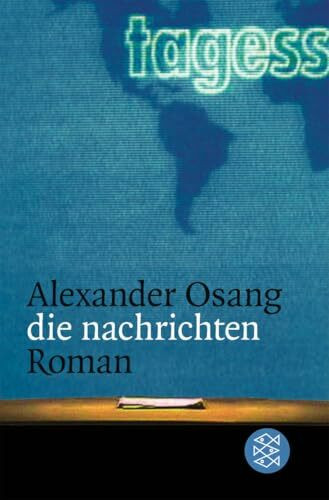 die nachrichten: Roman