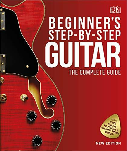 Beginner's Step-by-Step Guitar