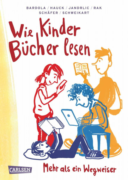 Wie Kinder Bücher lesen: Ein Ratgeber und Wegweiser