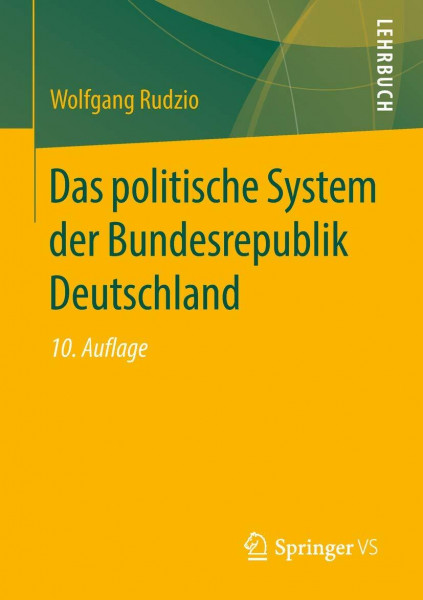 Das politische System der Bundesrepublik Deutschland