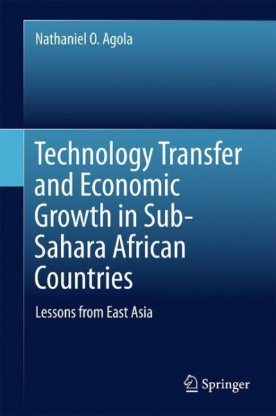 Technology Transfer and Economic Growth in Sub-Sahara African Countries