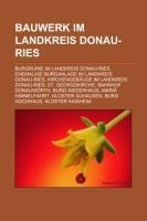 Bauwerk im Landkreis Donau-Ries