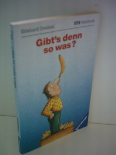 Gibt's denn so was?
