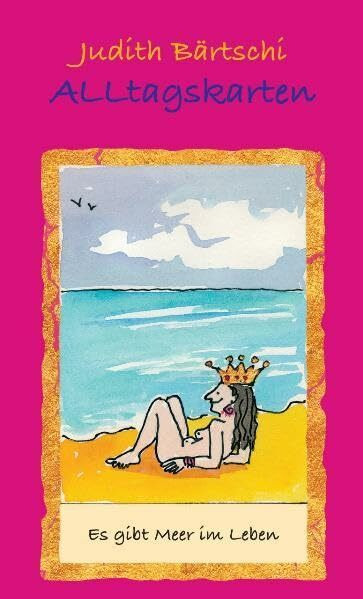 Judith Bärtschi ALLtags-Karten - Meditationskarten (Karten mit Booklet): Meditationskarten (Set: Karten mit Booklet)