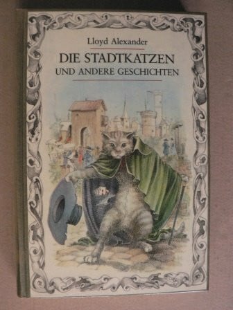 Die Stadtkatzen und andere Geschichten