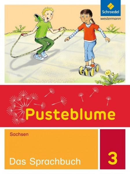 Pusteblume. Das Sprachbuch 3. Schülerband. Sachsen