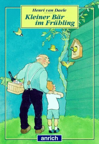 Kleiner Bär im Frühling