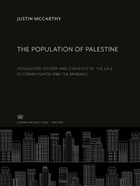 The Population of Palestine