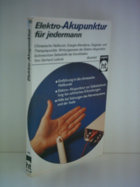 Elektro-Akupunktur für jedermann