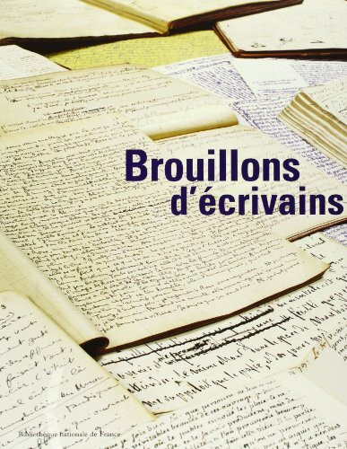 Brouillons d'écrivains