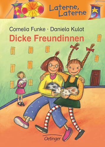 Dicke Freundinnen: Laterne, Laterne