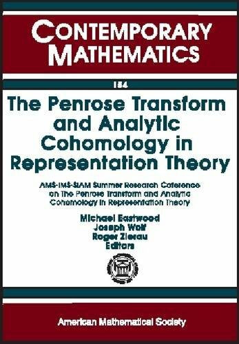 The Penrose Transform and Analytic Cohomology in Representation Theory (Contemporary Mathematics)