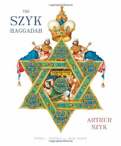 Szyk Haggadah, The