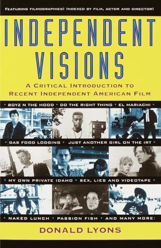Independent Visions: PAPERBACK