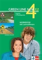 Green Line New E2 4. Workbook mit Software