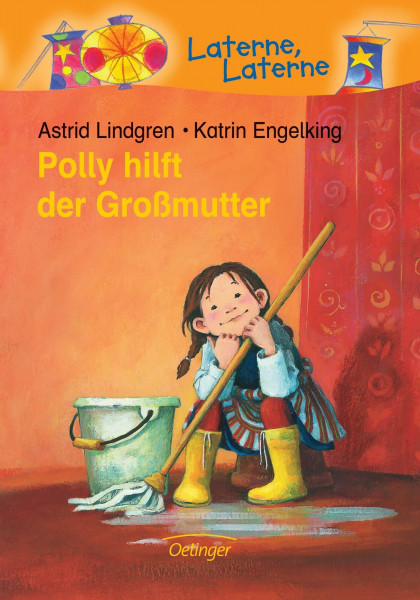 Polly hilft der Großmutter: Laterne, Laterne