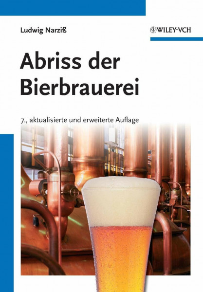 Abriss der Bierbrauerei