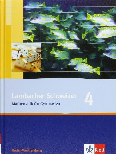Lambacher Schweizer Mathematik 4. Ausgabe Baden-Württemberg: Schülerbuch Klasse 8 (Lambacher Schweizer. Ausgabe für Baden-Württemberg ab 2004)