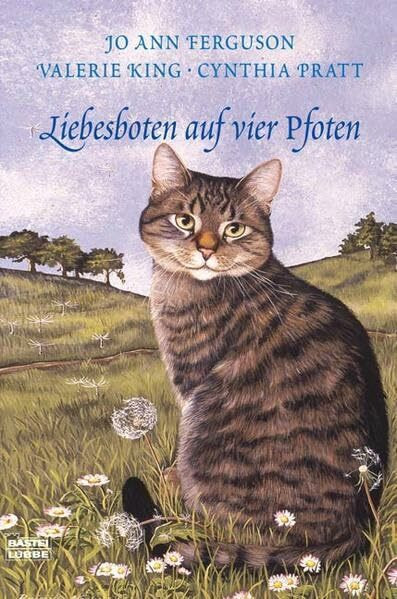 Liebesboten auf vier Pfoten (Allgemeine Reihe. Bastei Lübbe Taschenbücher)