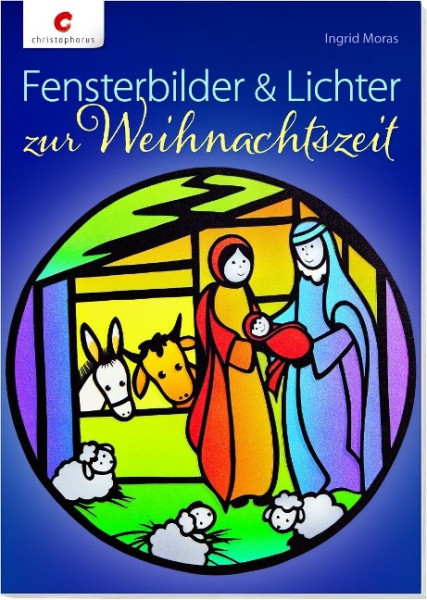 Fensterbilder & Lichter zur Weihnachtszeit