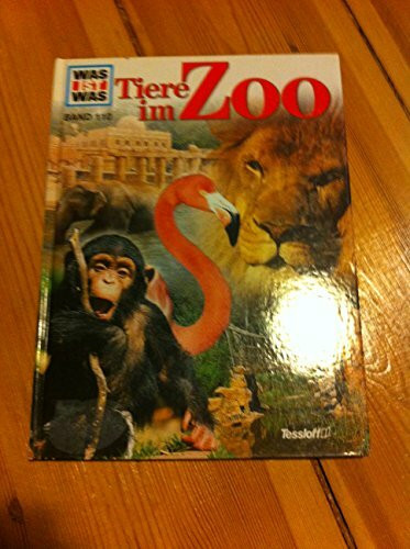 Was ist was, Band 110: Tiere im Zoo