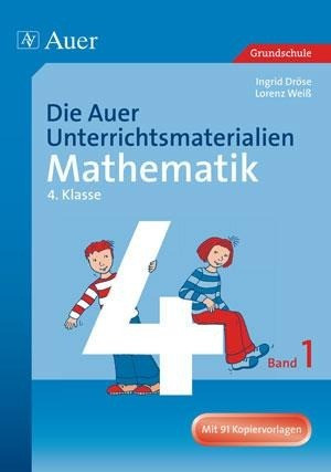 Die Auer Unterrichtsmaterialien für Mathematik 1