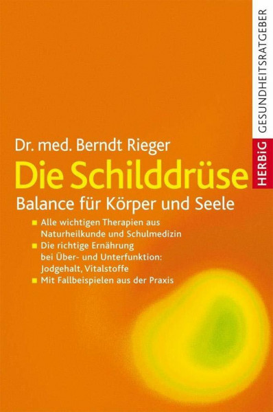 Die Schilddrüse: Balance für Körper und Seele