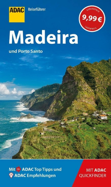 ADAC Reiseführer Madeira