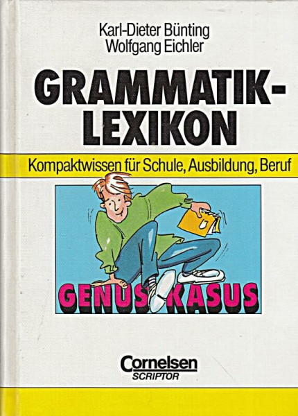Scriptor Lexika: Grammatiklexikon